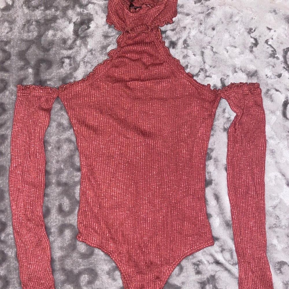 cut out bodysuit